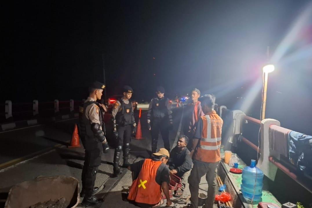 Polres Pidie Jaya Gencarkan Operasi Malam, Prioritaskan Penanggulangan Premanisme dan Curanmor