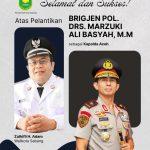 Tekan Harga Sembako Jelang 17 Agustus, Polres Pidie Jaya Gelar Operasi Pangan Murah Bareng Pemkab dan Bulog