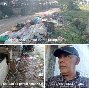 Kebersihan Sebagian dari Iman, Mengapa Pasar Kita Masih Jorok?