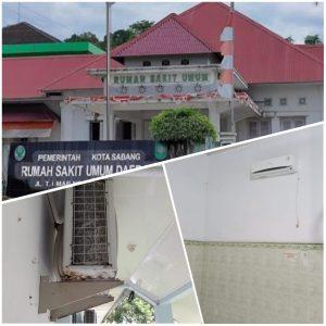 Keluarga Pasien Desak Wali Kota dan DPRK Sabang: Jadikan RSUD Nyaman dan Layak
