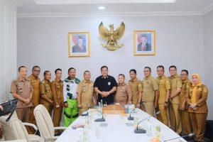 Bupati Toha Tohet Minta Camat Kompak Dukung Program Pembangunan Menuju “Muba Maju Lebih Cepat