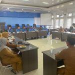 Kapolsek Bandar Dua Kunjungi Dayah Ahmadul Falah Pasca Kebakaran, Serahkan Bantuan Sosial
