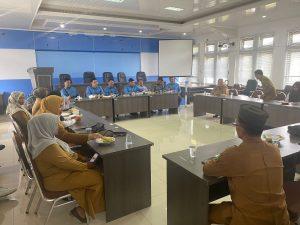 Pemulia Jamee:Kadis Kominfotiksa Sabang Terima Kunker Sekretariat DPRD Langkat, Bahas Penguatan Publikasi Informasi