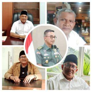 PBN Aceh Sambut Pangdam Iskandar Muda Baru dengan Semangat Harmoni dan Persaudaraan