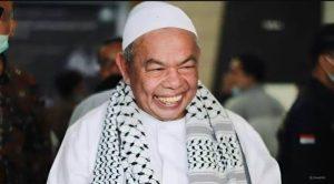 Ketua Umum Lembaga Peumulia Bangsa Atjeh Ucapkan Selamat atas Pengukuhan Abuya Paya Pasi sebagai Imam Besar Masjid Raya Baiturrahman