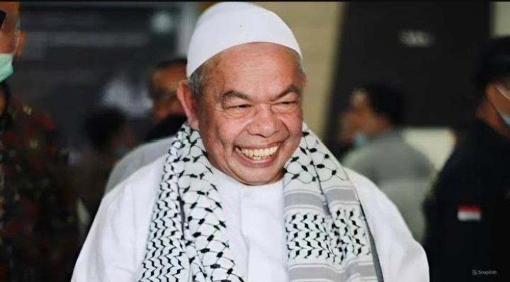 Ketua Umum Lembaga Peumulia Bangsa Atjeh Ucapkan Selamat atas Pengukuhan Abuya Paya Pasi sebagai Imam Besar Masjid Raya Baiturrahman