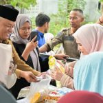 Program TMMD Sasar Siswa SDN 8 Way Khilau Latihan PBB, Tanamkan Disiplin dan Cinta Tanah Air Sejak Dini