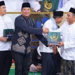 Polemik Tidak Dibayarkannya THR Karyawan PT AGU di Barito Utara Dapat Perhatian DPRD