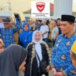 Bupati Lepas Jamaah Umrah dan Beri Bonus Juara MTQH, Barito Utara Penuh Berkah