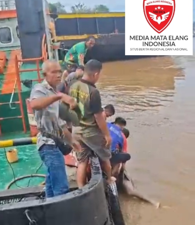 Dua Korban Tenggelam di Muara Teweh Ditemukan Tim Gabungan