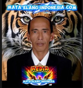 Budi Caksono Tekankan Wartawan Mata Elang Indonesia Pahami Kode Etik dan Siap Bersaing Nasional