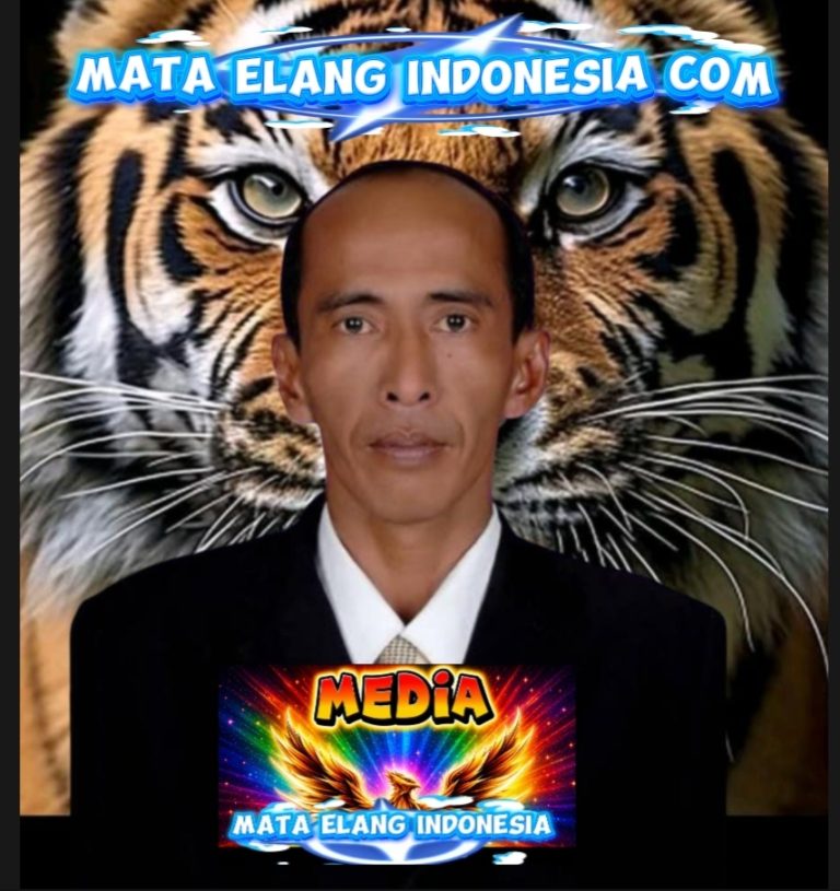 Budi Caksono Tekankan Wartawan Mata Elang Indonesia Pahami Kode Etik dan Siap Bersaing Nasional