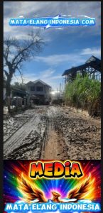 Banjir Susulan di Pidie Jaya: Rumah Penuh Lumpur, Jalan Tertimbun, Warga Minta Buldoser Segera Dikerahkan