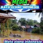 Banjir Kembali Rendam Desa Sei Rahayu I, Warga Barito Utara Keluhkan Akses Lumpuh