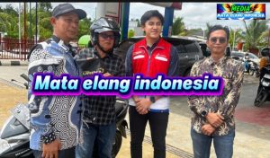 SBM Pertamina Rayon III Kalteng Berbagi di Hari Kartini, Apresiasi Pelanggan Pertamax di SPBU Perusda