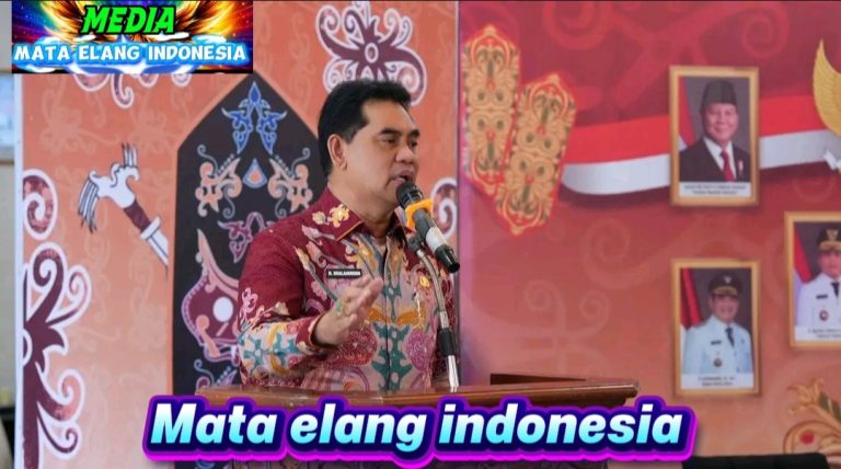 SPMB Barito Utara 2026 Dimulai: Bupati Tegaskan Tanpa Titip-Menitip, Pendidikan Harus Adil!